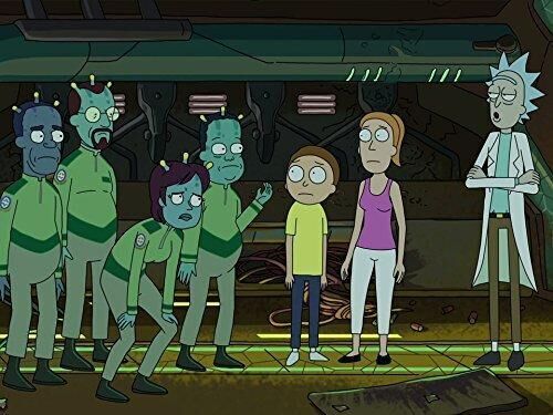 2013: Rick and Morty (2013–present)